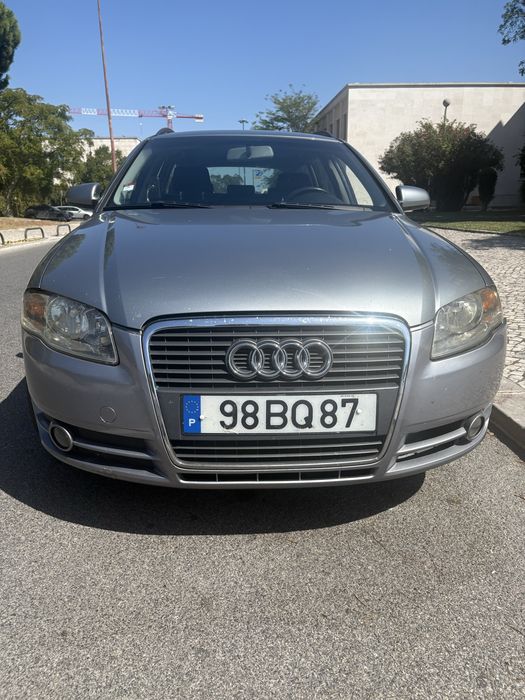 AUDI A4 Avant 2.0 TDI