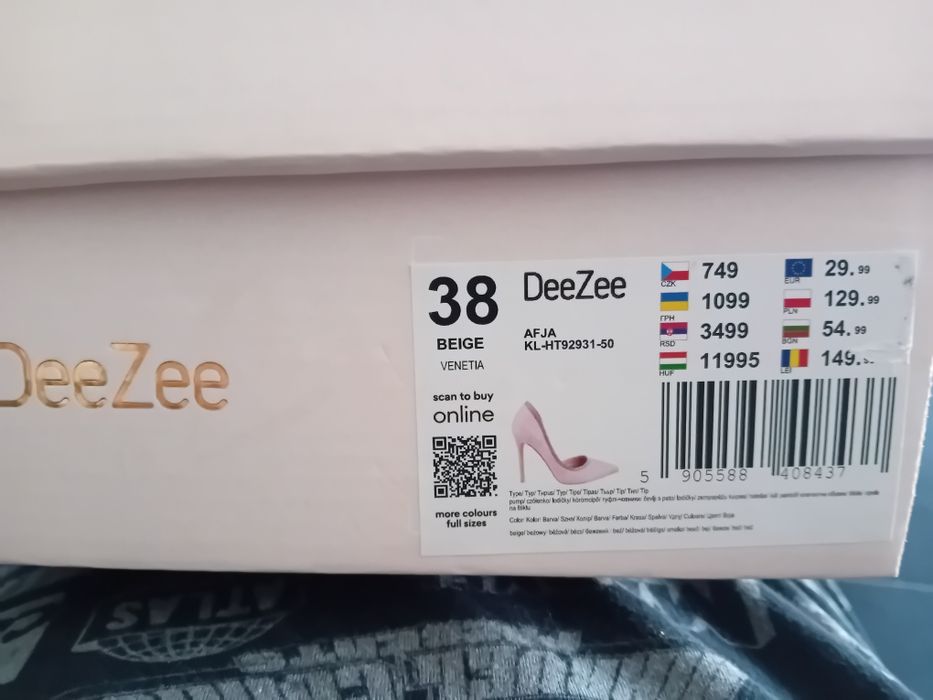 Sprzedam nowe buty CCC