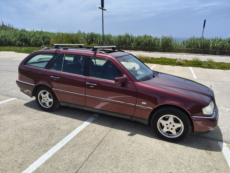 Mercedes C250 TD