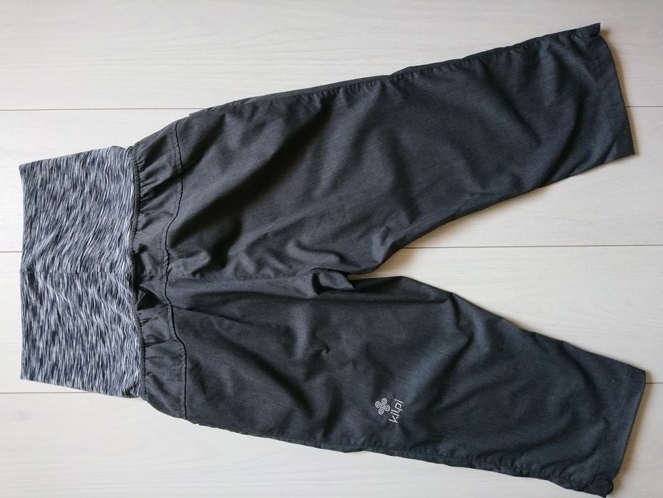 Нові літні капрі спортивні для вагітних 36 розмір