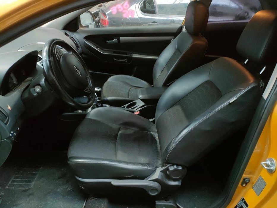 Pára-Choques Dianteiro Kia Ceed Ed