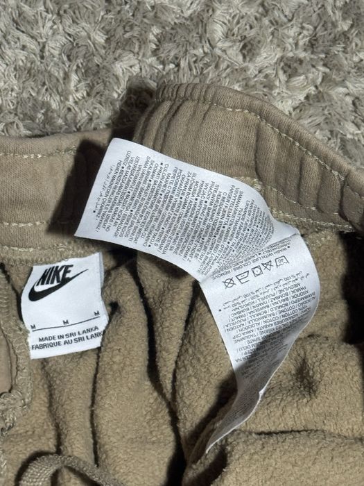 Штаны nike baggy