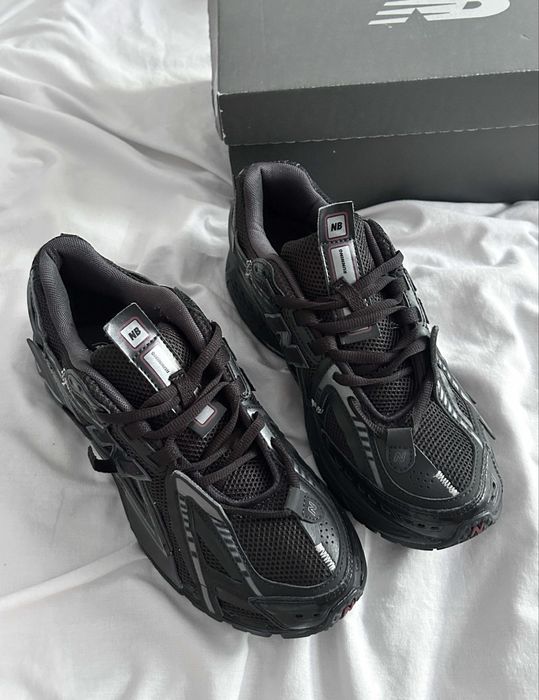 РОЗПРОДАЖ!!!Кросівки New Balance 1906A Black Silver