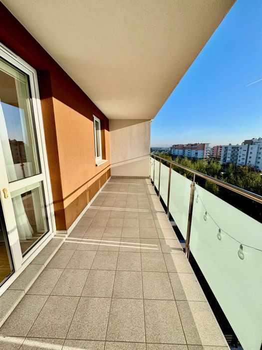 M3 – 60 m²  | duży taras | miejsce w garażu| Solińska Rzeszów
