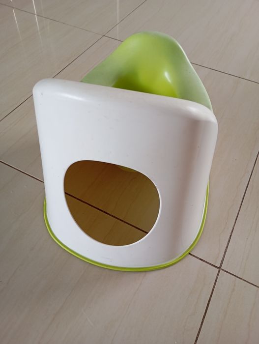 Nocnik Ikea wyjmowana wkładka