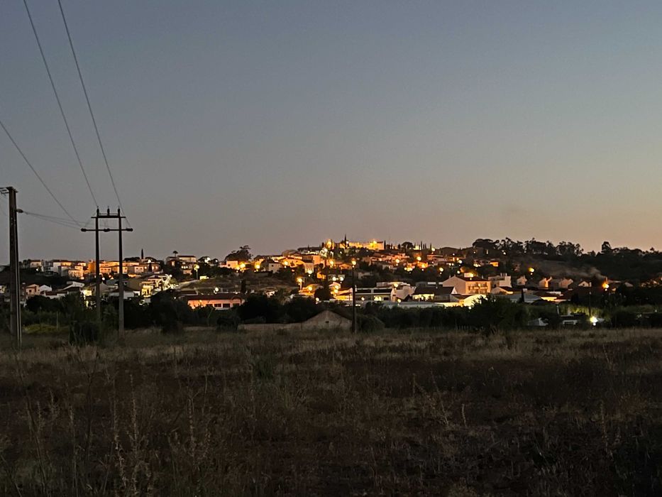 Terreno rústico sito junto à zona urbana de Algoz