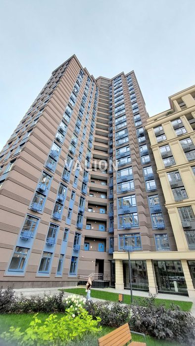 Продаж 3к квартири в ЖК КАМЕРТОН, вул. Річна 4, Шевченківський район