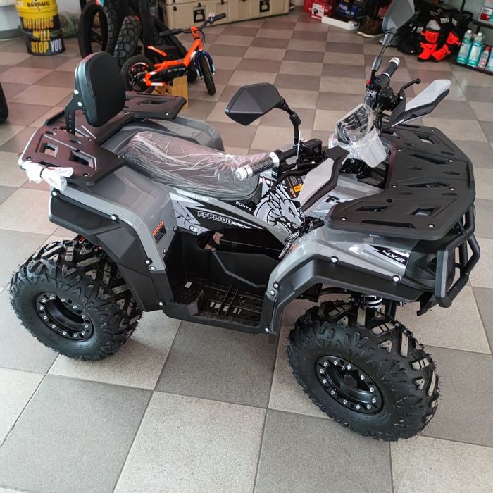 Квадроцикл Forte FFP1500