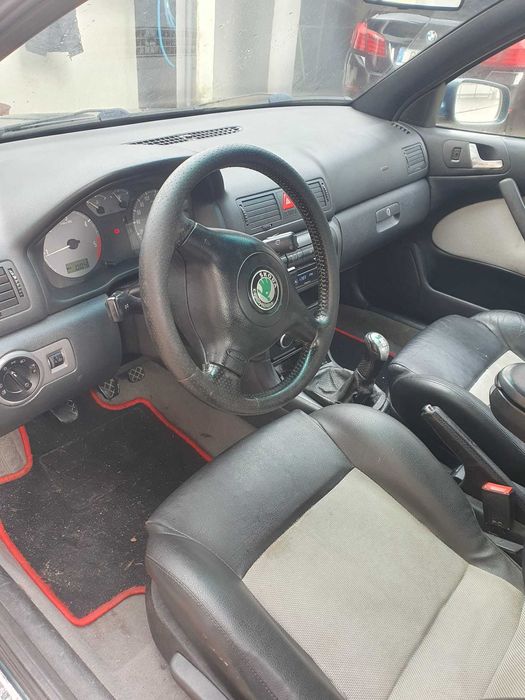 Skoda octavia 1.9 de 1998