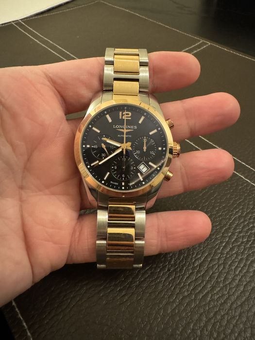 Longines Conquest Automatic
