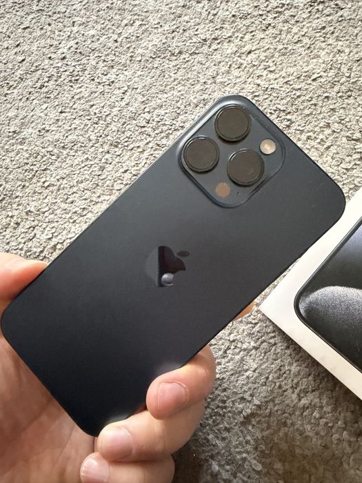 Iphone 15 pro max 512 gb