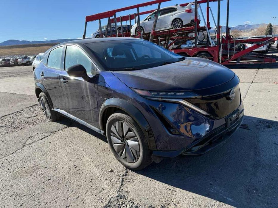 Разборка NISSAN Ariya,Ниссан Ария