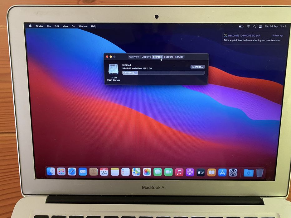 MacBook Air 2014 13 polegadas