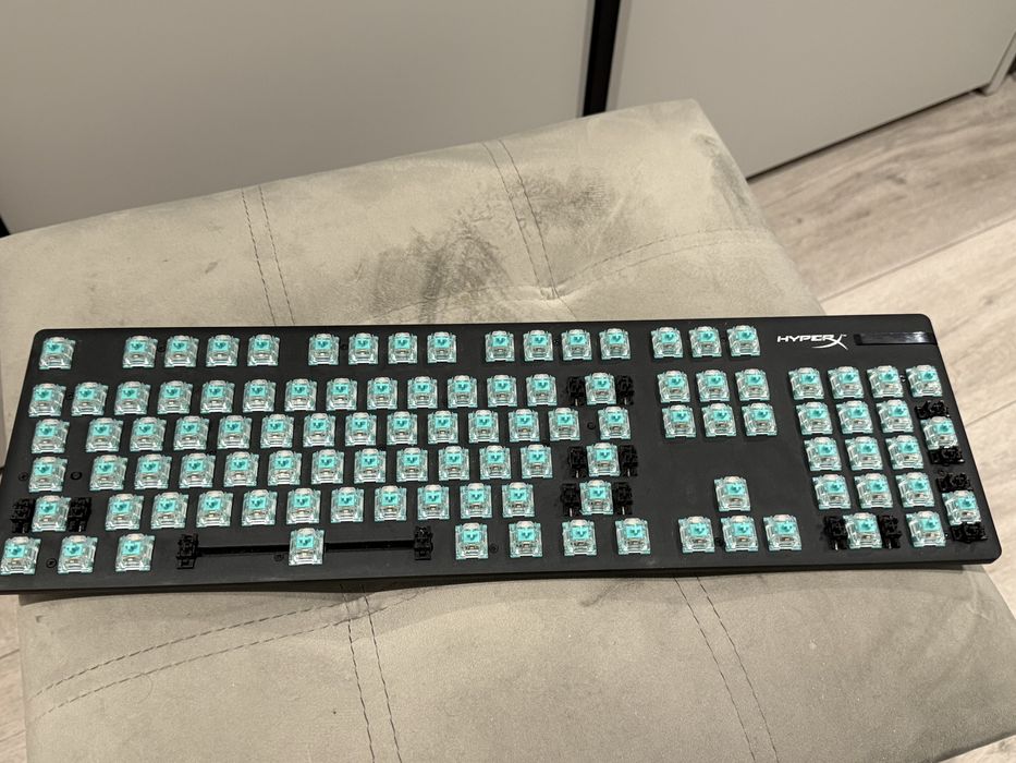 Ігрова клавіатура HyperX Alloy Origins