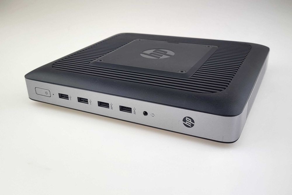 Mini Komputer Stacjonarny Terminal HP T630 Thin Client / 8GB Ram/ 128 SSD / Micro / Mini / Windows