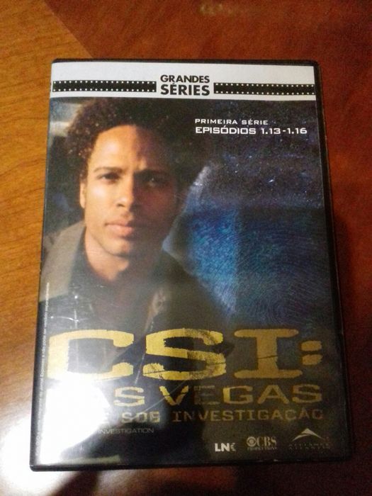 Oito grandes séries