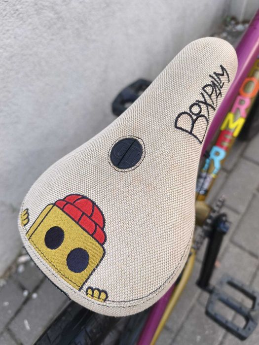 Rower Wyczynowy BMX