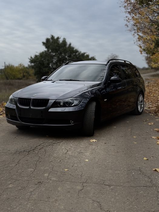 BMW  E91