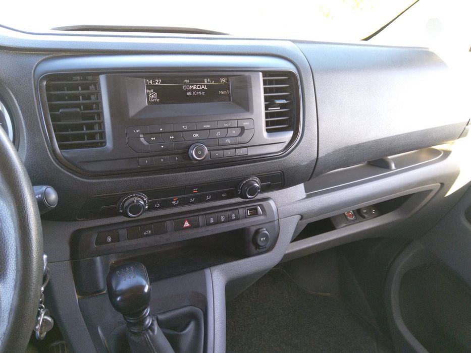 Toyota Proace 2.0 D4D Cargo