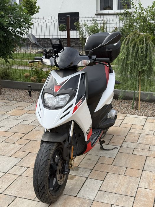Aprilla se50 2014