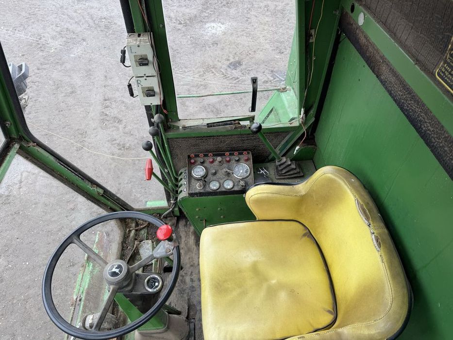 Комбайн Джон Дір 965