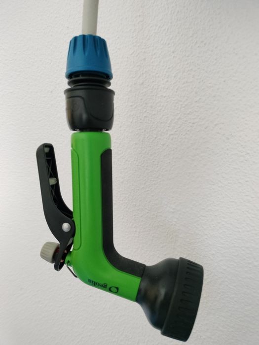 Mangueira de rega e lavagem móvel da Geolia de 10 metros