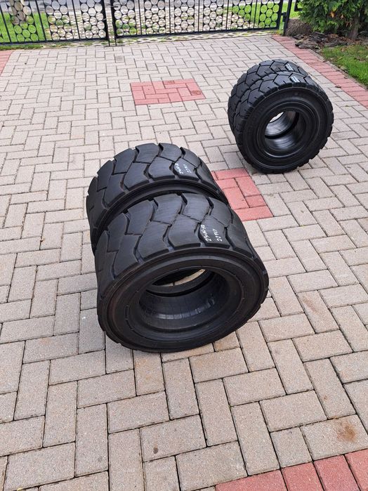 Opony - wózek widłowy 23x10-12 (250/60-12) Linde, Still