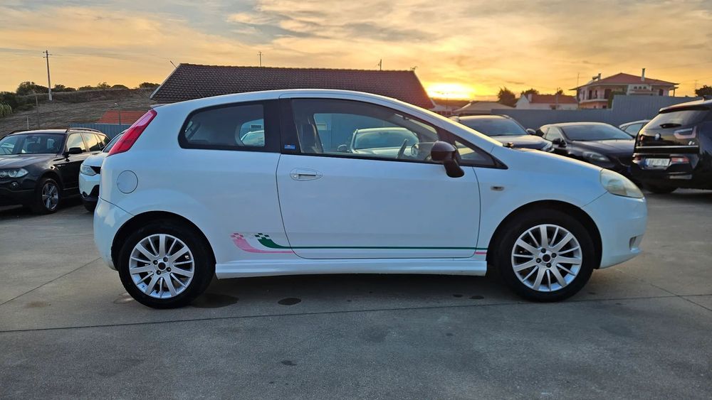 Fiat Punto64846563945475123