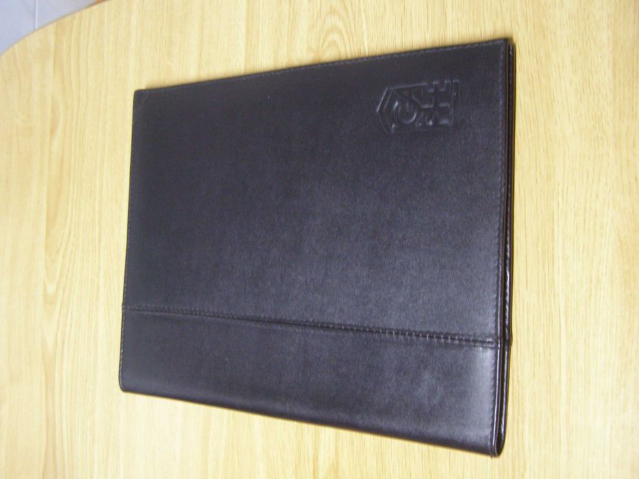 Agendas secretária pele