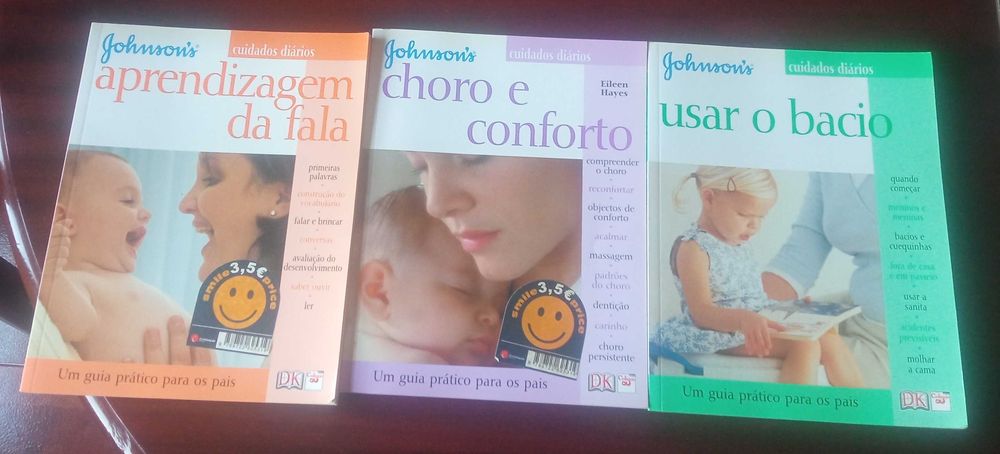 Cuidados com o bebé