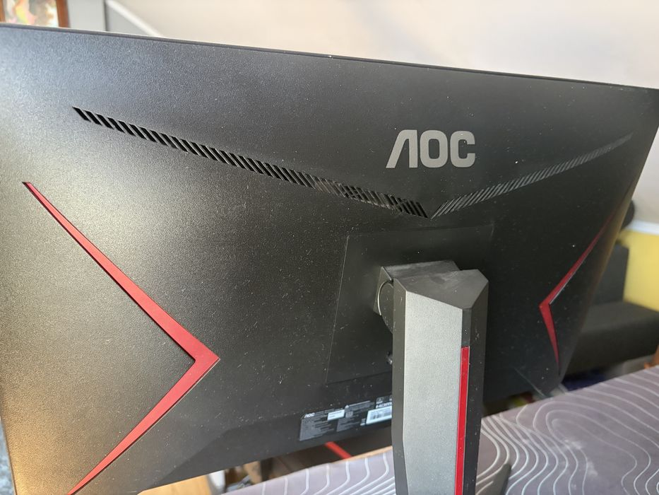 Monitor aoc 144hz