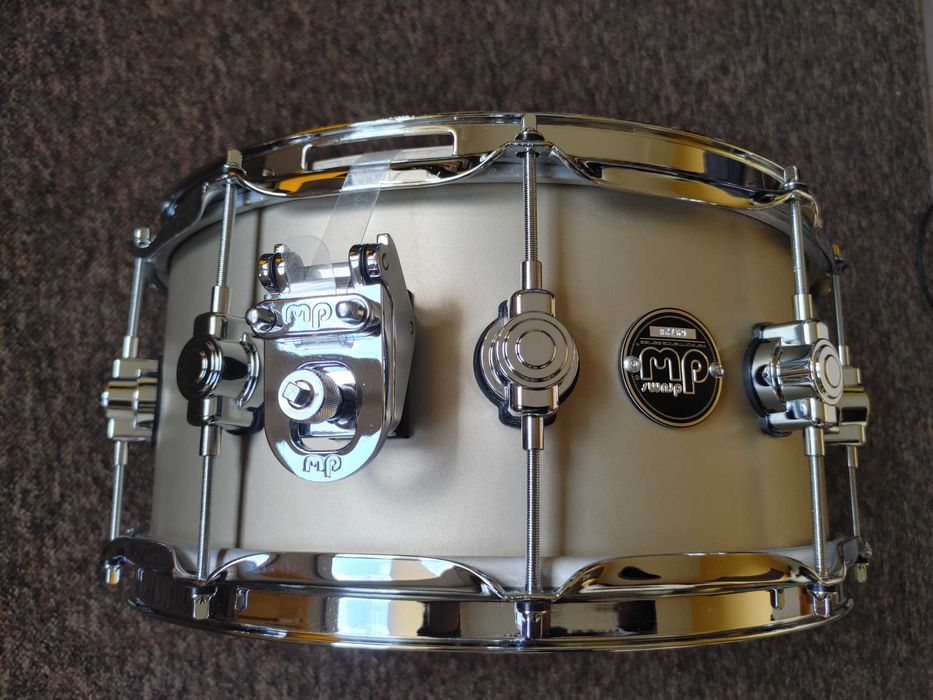 Werbel DW Performance 14"×6,5 Gold Mist