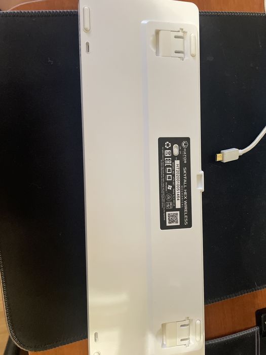 Клавіатура механчіна Hator