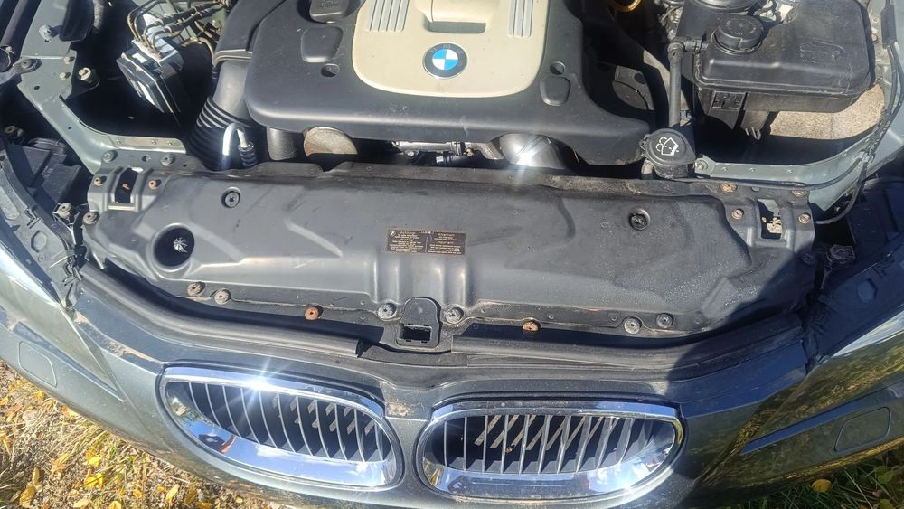 BMW Seria 5 BMW E60 525 D