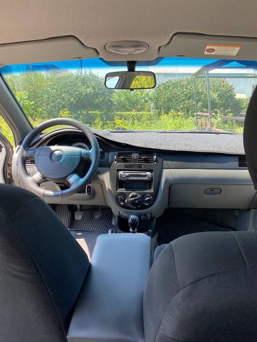 Chevrolet Lacetti 2007