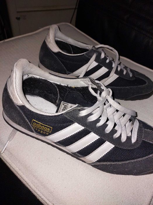 Tenis Adidas Dragon 40 1/2