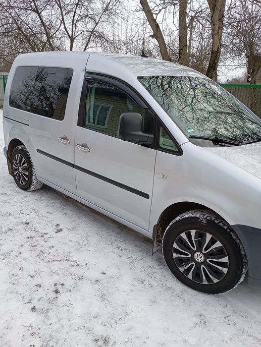 Фольксваген каді