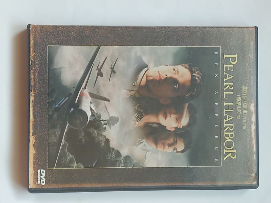 Płyta DVD Film PEARL Harbor