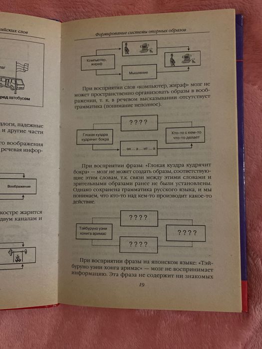 Книга «Новая техника запоминания английских слов»