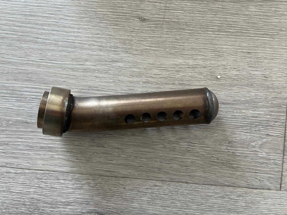 ESCAPE ARROW SUZUKI GSX-S1000GX