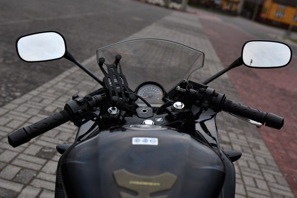 Honda CBR 125R JC50 - 2016r