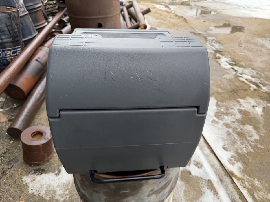 Термобокс термокамера  МАН