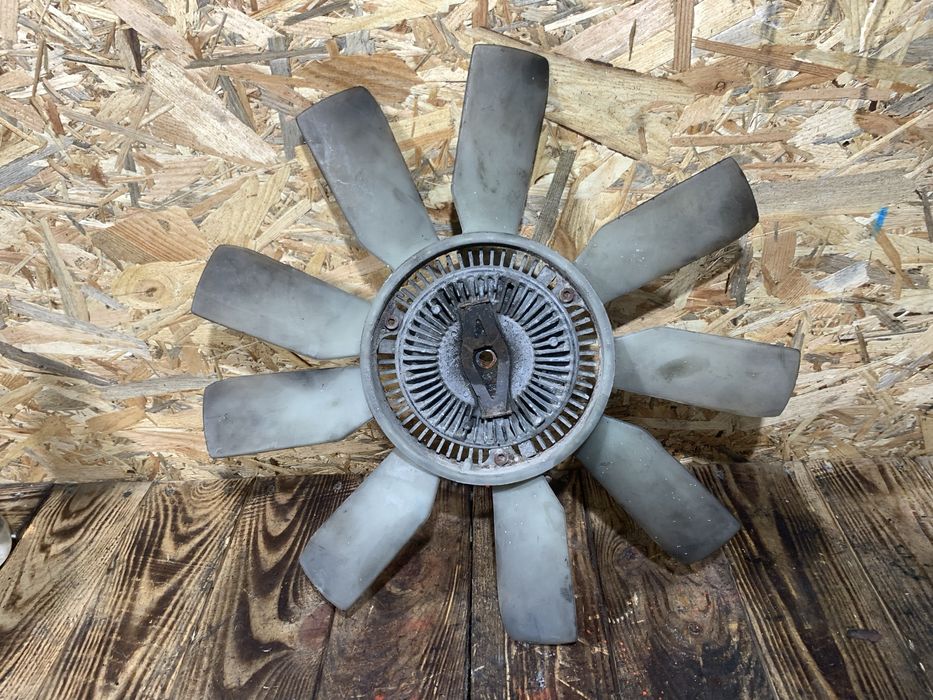 Вентилятор вискомуфта Mercedes Sprinter 2.2 2.7 cdi 903