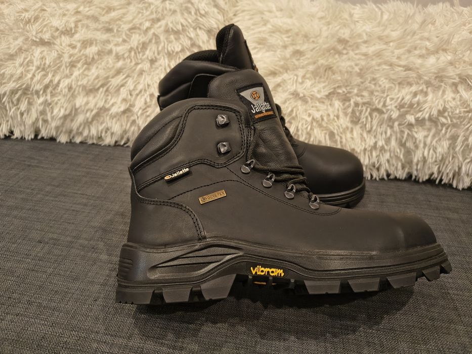 Buty robocze S3 Jallatte  Gore-Tex Vibram  42-43