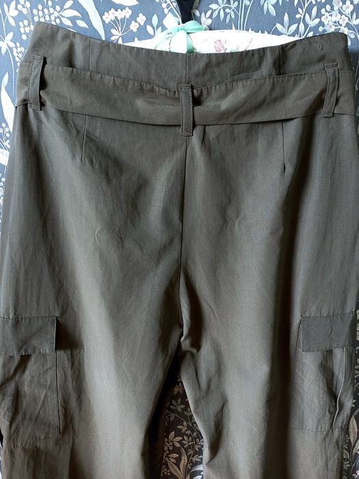 Штани карго від zara