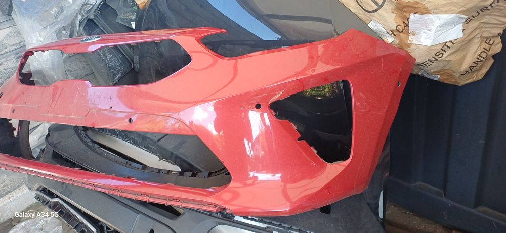 Kia Ceed III zderzak przedni przód ładny