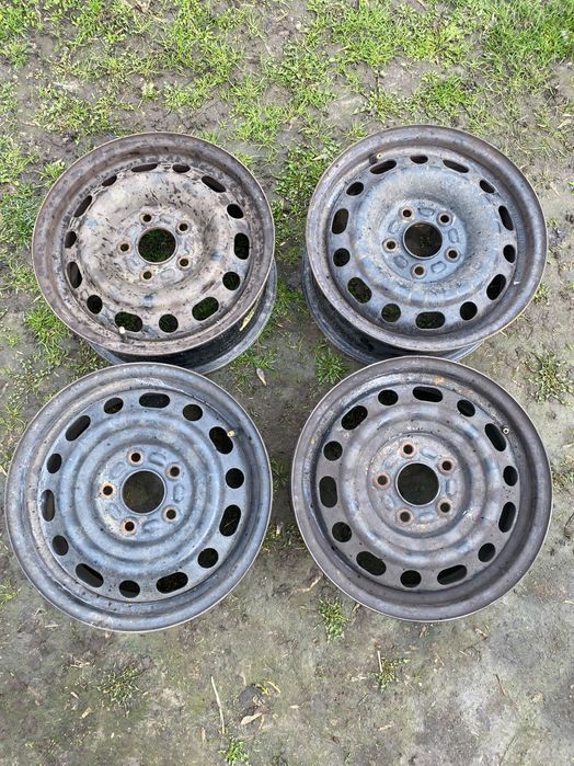 Дискі з мазди 3 бк R15 5x114