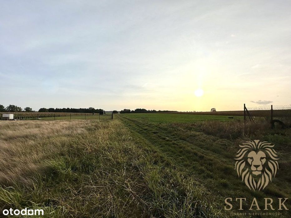 Działka 1010 m² – Tychowo, warunki zabudowy