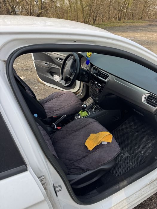 Citroen c-elysee 2015 avtomat