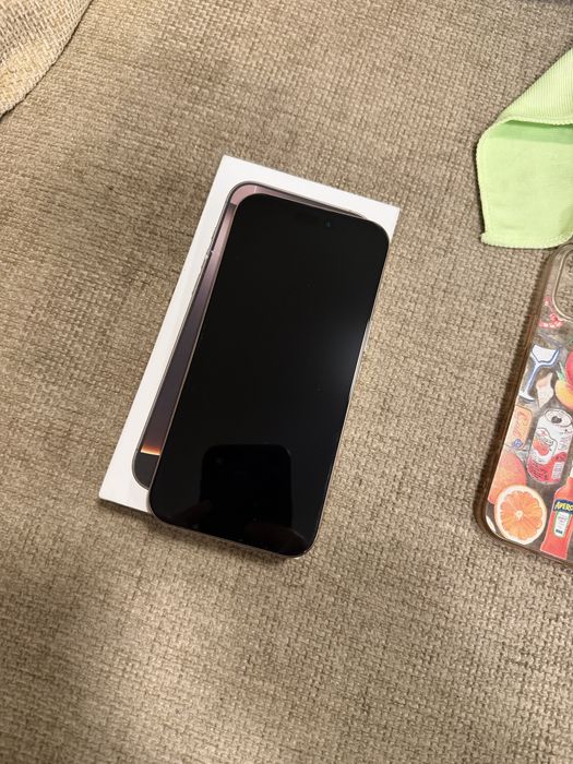 Iphone 16 pro max 512 gb